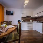 Gasienicowka Apartmán *