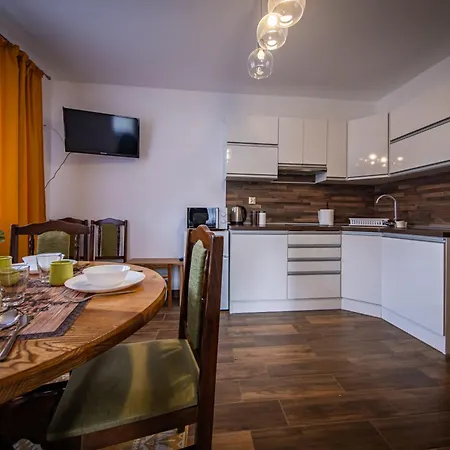 Gasienicowka Apartmán *