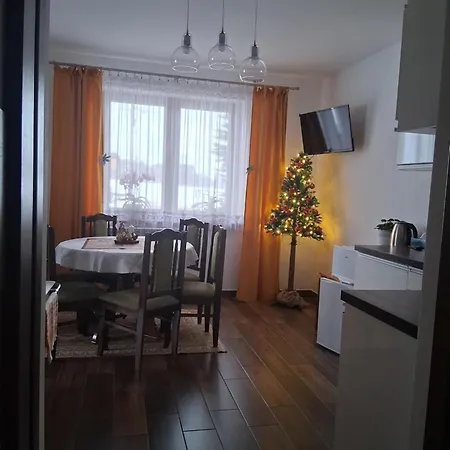 Gasienicowka Apartmán