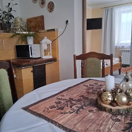Gasienicowka Apartmán *