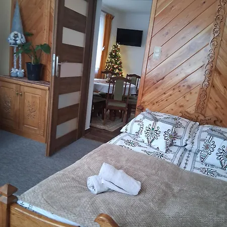 Gasienicowka Zakopane
